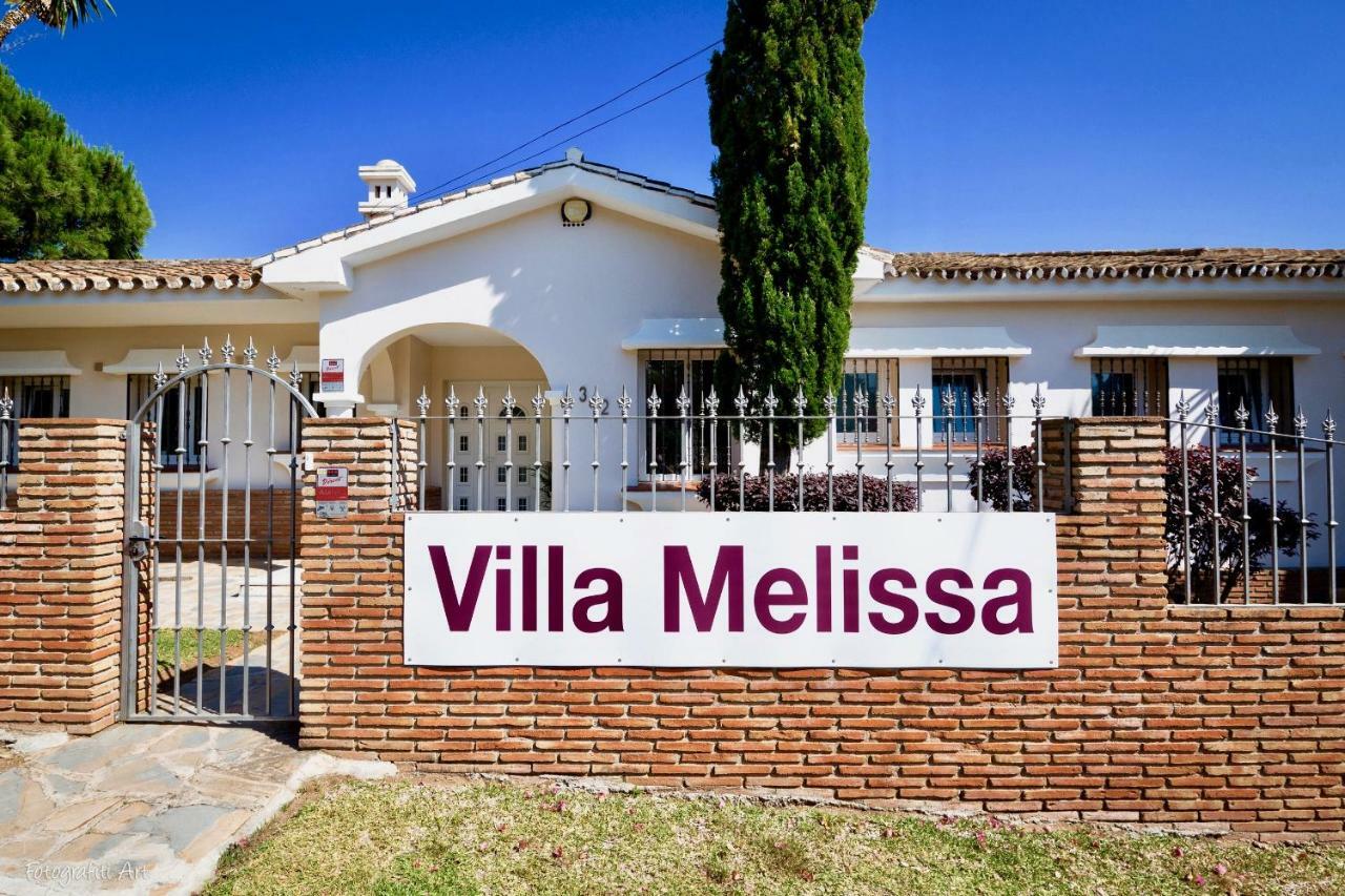 Villa Melissa By Rafleys Марбелья Екстер'єр фото