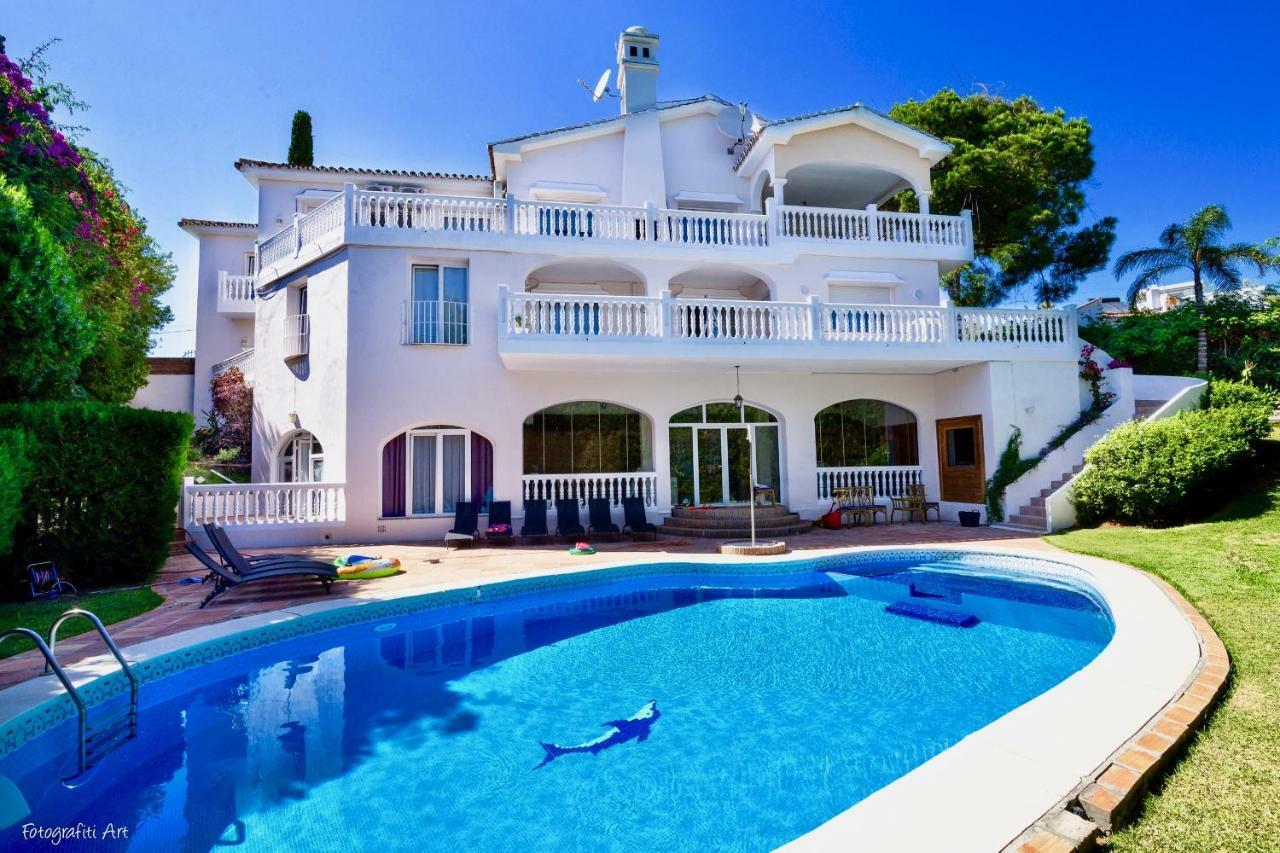 Villa Melissa By Rafleys Марбелья Екстер'єр фото
