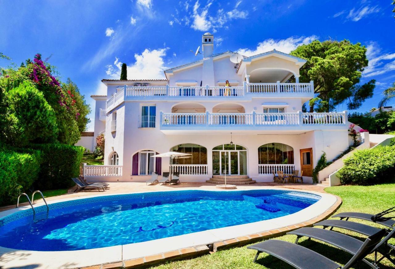 Villa Melissa By Rafleys Марбелья Екстер'єр фото