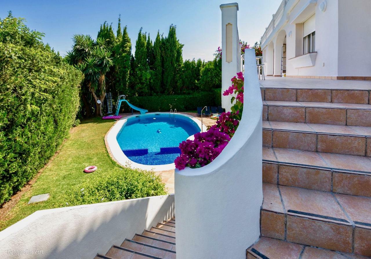 Villa Melissa By Rafleys Марбелья Екстер'єр фото